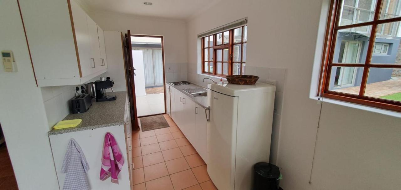 Lemon Tree Cottage Kaapstad Buitenkant foto