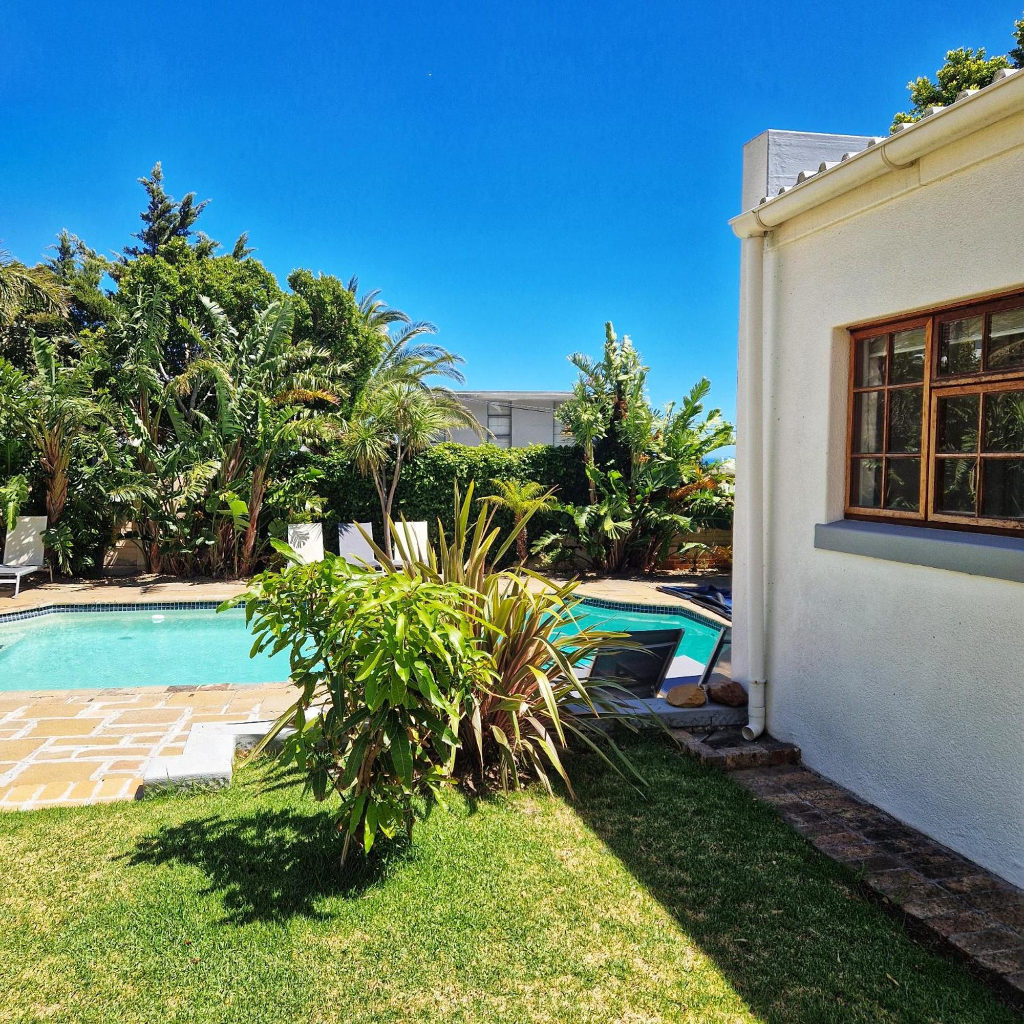 Lemon Tree Cottage Kaapstad Buitenkant foto