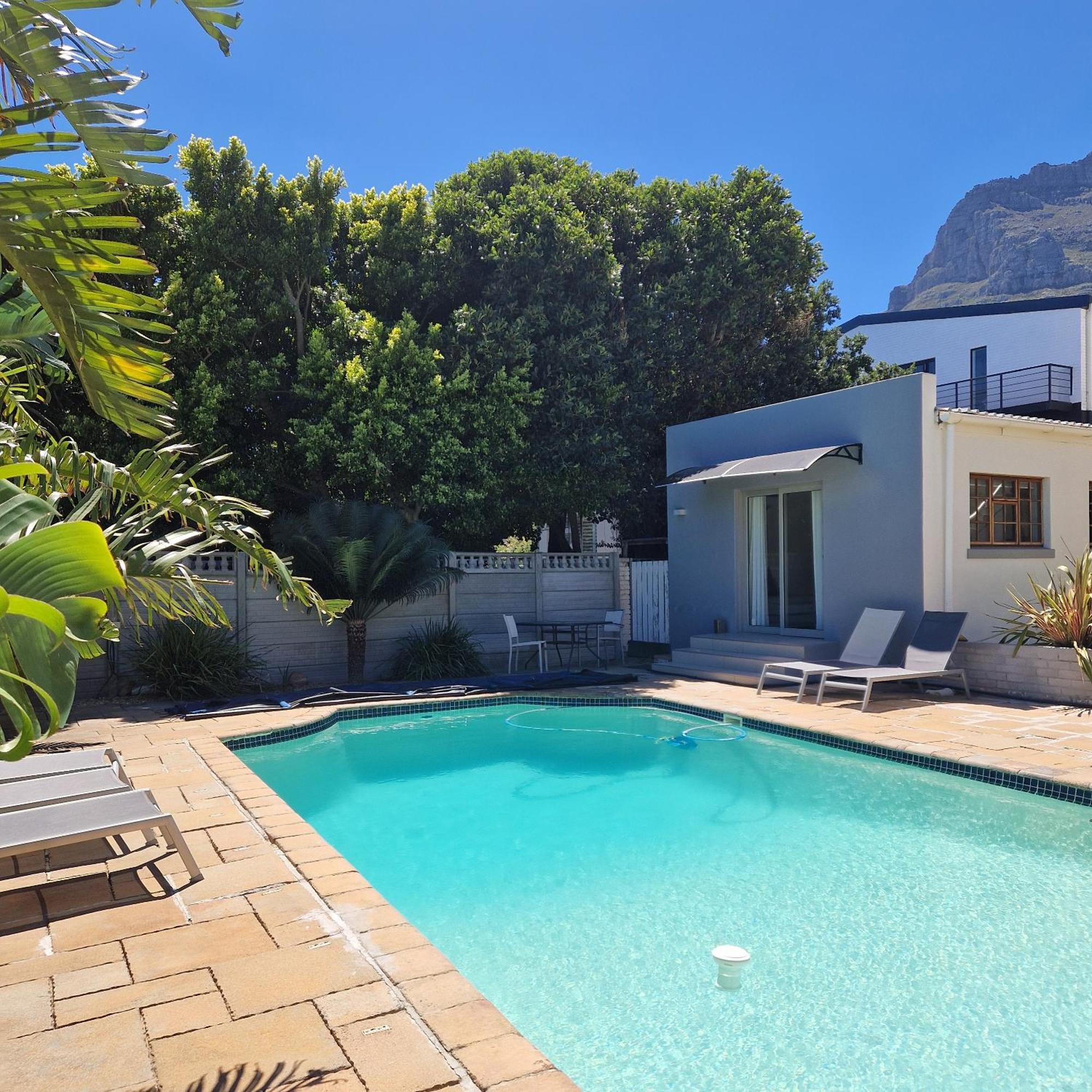 Lemon Tree Cottage Kaapstad Buitenkant foto