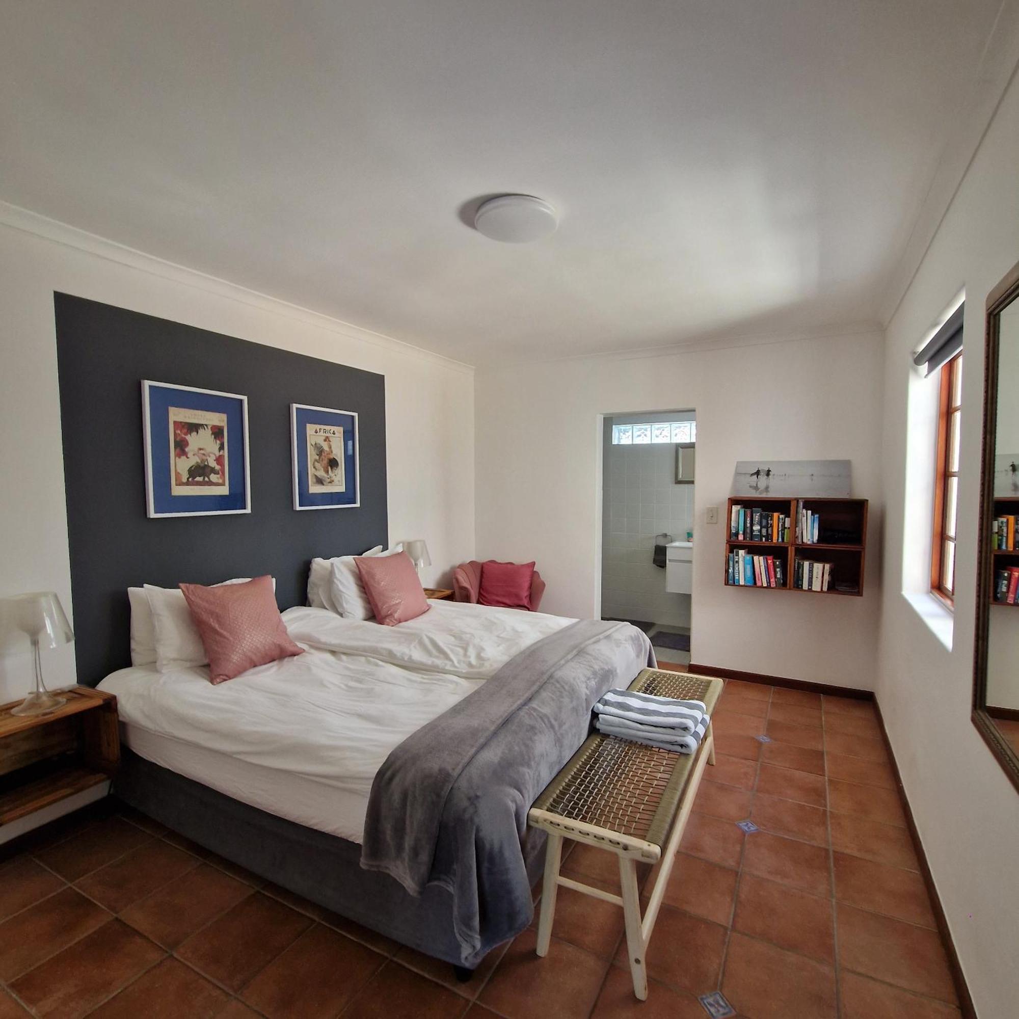 Lemon Tree Cottage Kaapstad Buitenkant foto